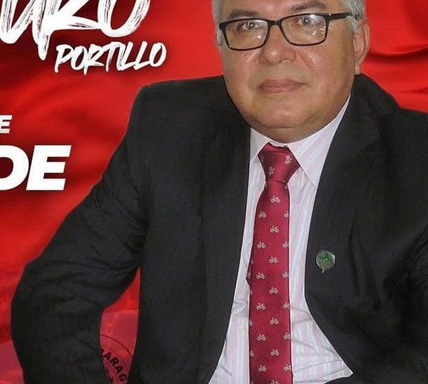 DR. PORTILLO PRETENDE “REVOLUCIONAR” LA SALUD PÚBLICA EN HERNANDARIAS