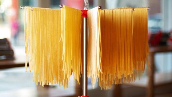 Pastalinda: la máquina para hacer buenas pastas en casa (ícono en Argentina)