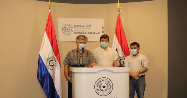 La Nación / Nuevas medidas sanitarias en ciudades en alerta roja