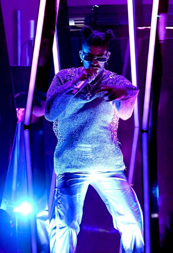 Bad Bunny se lleva su primer Grammy con “YHLQMDLG” - Música - ABC Color