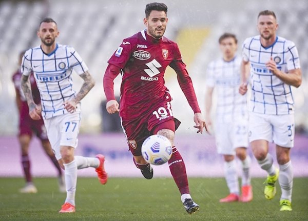 Crónica / “Tony” se dio el lujo de meterle al Inter, pero...