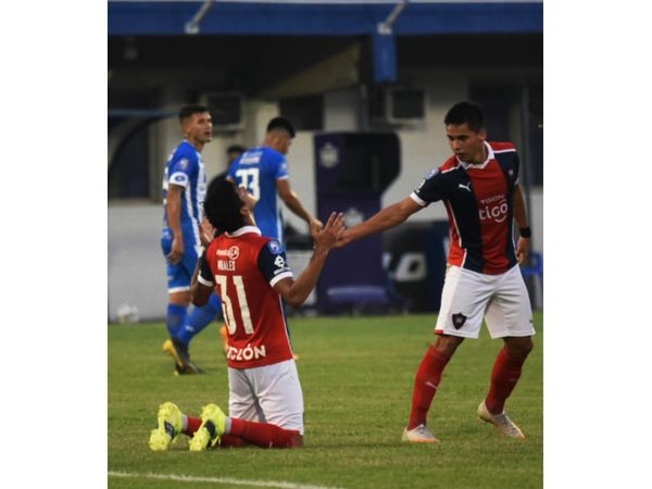 Con interesante promedio de gol