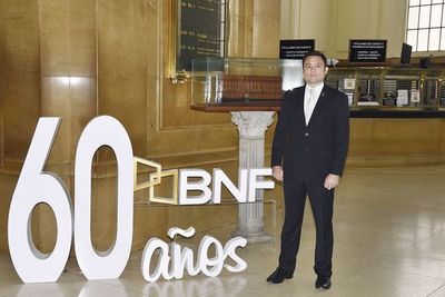 Impulso a sectores claves del país - 60° Aniversario BNF - ABC Color
