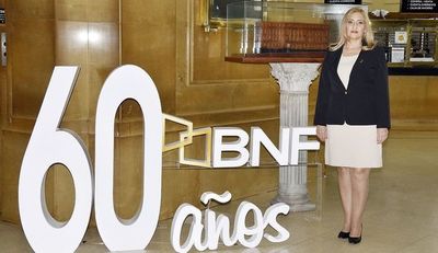 Promueven inclusión de la mujer - 60° Aniversario BNF - ABC Color
