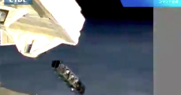 La Nación / Orbita la Tierra el 1er nanosatélite paraguayo