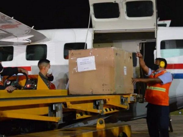 Salud estima que puede llegar a vacunar 30.000 personas por día