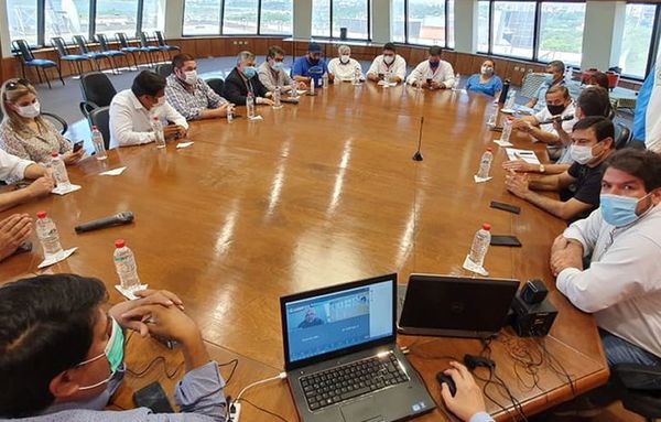 Liberales socializan hoy dos libelos acusatorios y el miércoles presentan - Nacionales - ABC Color