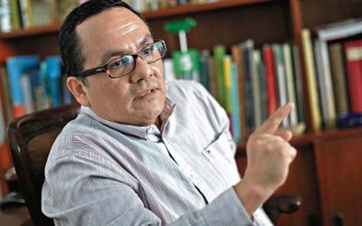 Analista peruano acusó a «sectores antisistema» de intentar capitalizar crisis política