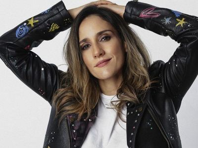 La actriz Cecilia Navia fomenta la vida saludable y  ayuda entre mujeres