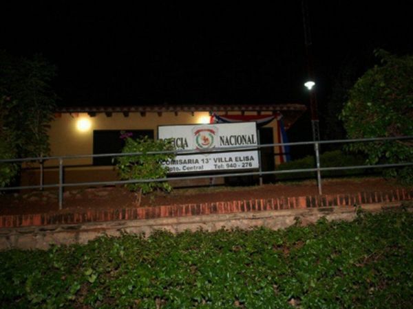 De un balazo matan a hombre en Villa Elisa