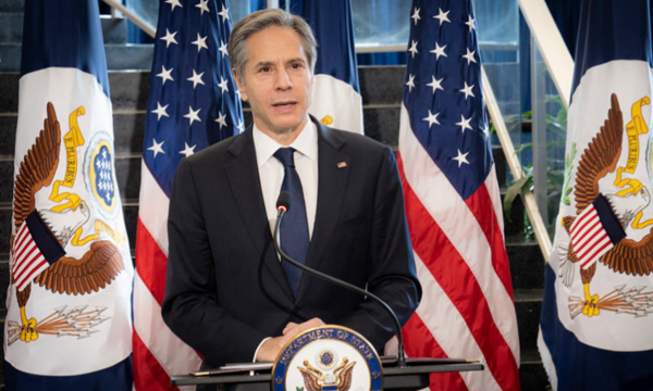 Estados Unidos y su solapado mensaje de apoyo a Marito