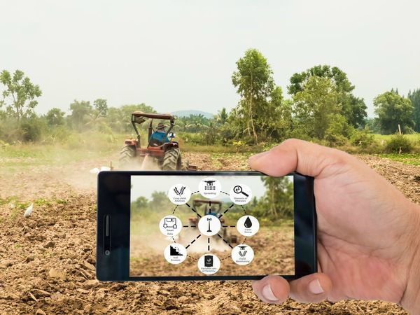 Participá del taller virtual de agrotecnología