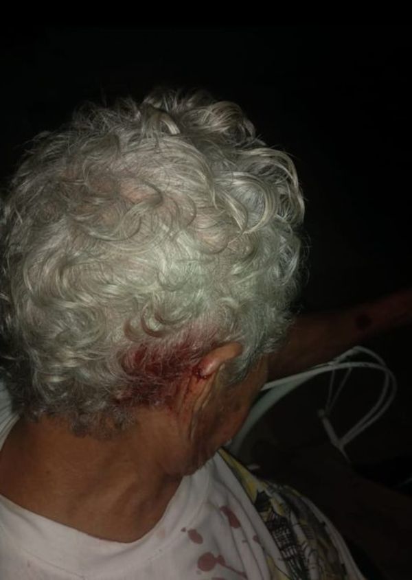 San Antonio: Imputan a un hombre que habría golpeado a su abuelo de 75 años | Ñanduti