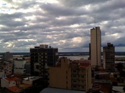 Lunes cálido a caluroso y parcialmente nublado, según Meteorología | Ñanduti