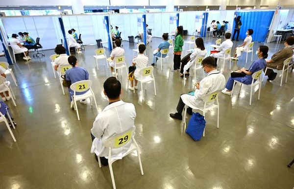 Cerca de 65 millones de chinos ya han recibido la vacuna para la covid - Mundo - ABC Color