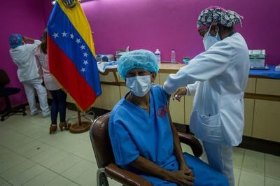 Maduro decreta un “cerco sanitario” en Caracas por la expansión de covid-19 - Mundo - ABC Color