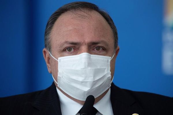 Ministro brasileño de Salud niega renuncia en medio a presiones por cambio - Mundo - ABC Color