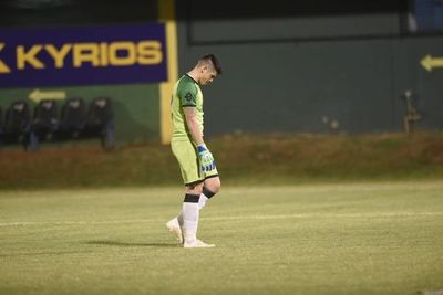 Olimpia: de la valla de invicta en cinco partidos a recibir 8 goles en dos - Olimpia - ABC Color
