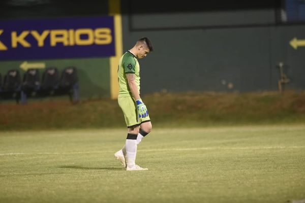 Olimpia: de la valla de invicta en cinco partidos a recibir 8 goles en dos - Olimpia - ABC Color