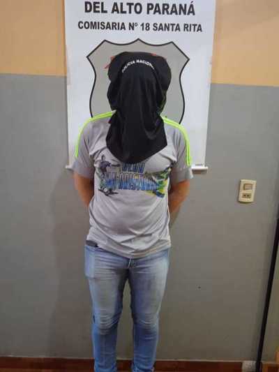 Detienen a presunto depravado que abusó de empleada doméstica