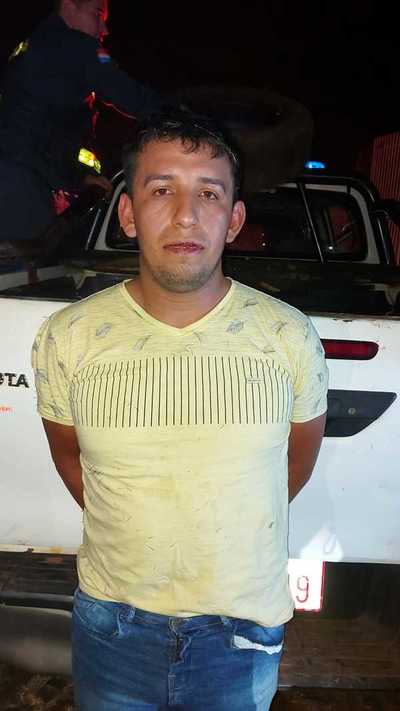 Robacoches detenido tras persecución y tiroteo en CDE
