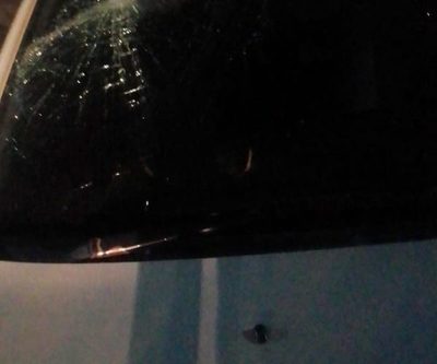 Agreden a niña porque padres pidieron que liberen el paso en conocida calle de Franco