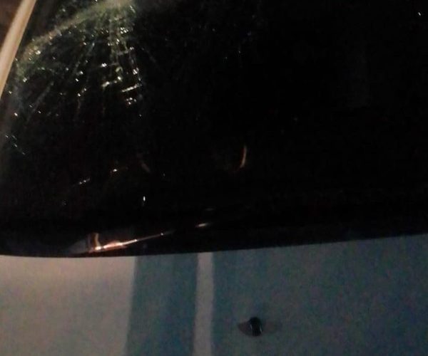 Agreden a niña porque padres pidieron que liberen el paso en conocida calle de Franco
