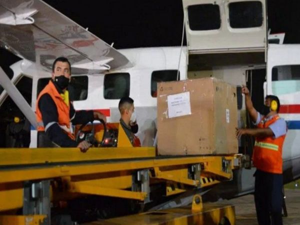 Salud estima que puede llegar a vacunar 30.000 personas por día