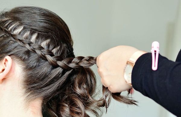 Verano y deportes, rodetes y trenzas - Nacionales - ABC Color