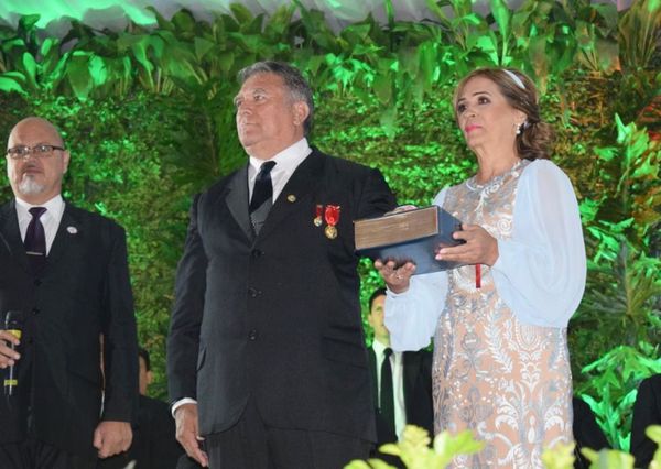 Gobernador del Caaguazú internado por Covid-19 – Prensa 5