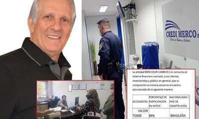 Imputarían a cambista brasileño luego de haber montado gigantesco esquema de estafas en CDE – Diario TNPRESS