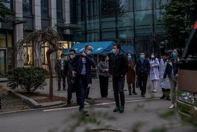 La OMS tiene previsto presentar esta semana sus conclusiones sobre los orígenes de la pandemia de coronavirus | .::Agencia IP::.