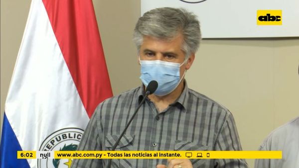 Restringen circulación en 24 ciudades “rojas” - ABC Noticias - ABC Color