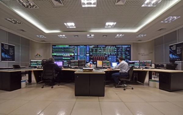 Itaipu actualizó sus sistemas de control y supervisión de producción de energía | .::Agencia IP::.