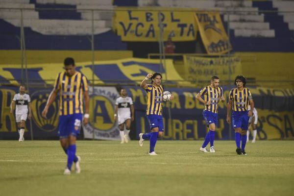 La racha que aleja a Sportivo Luqueño del descenso - Sportivo Luqueño - ABC Color