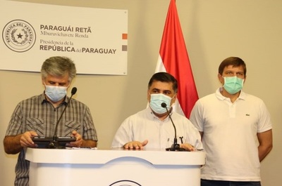 Rigen nuevas medidas sanitarias para frenar al COVID-19 | Lambaré Informativo