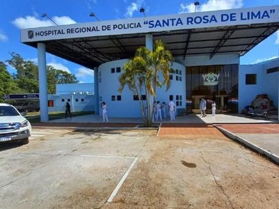 Hospital Santa Rosa de Lima no cuenta con insumos para terapia segun denuncian – Prensa 5