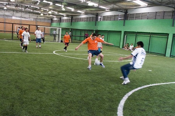 Canchas sintéticas desacatarán prohibición de apertura: “Si me tienen que imputar, que me imputen; necesitamos trabajar”
