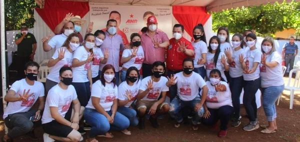 “Tiki” y equipo suspenden campaña por dos Semanas tras aumento de contagios por covid