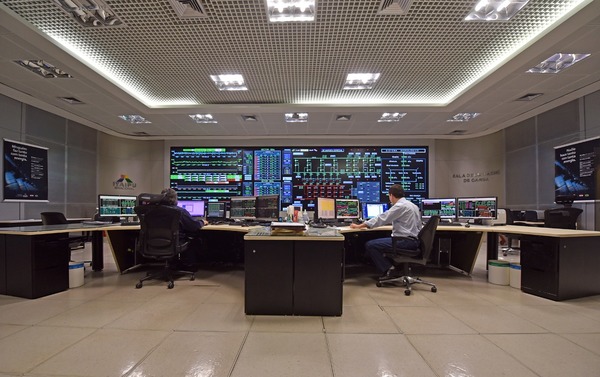 Actualizan sistemas de control y supervisión de producción de energía en Itaipu