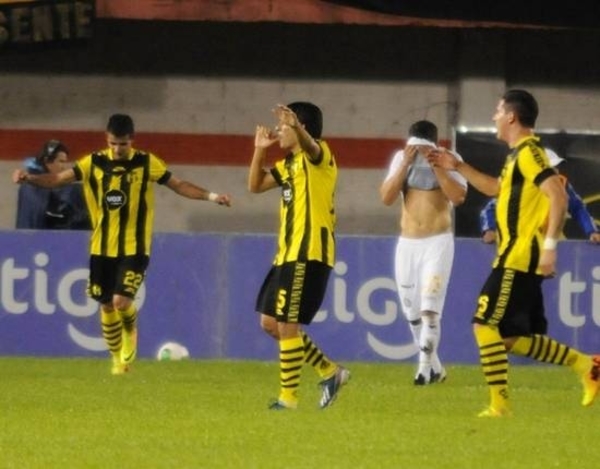 Diario HOY | Hace mucho tiempo que Olimpia no recibía ocho en dos partidos