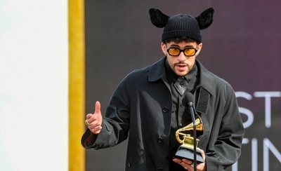 Diario HOY | Bad Bunny se lleva su primer Grammy con "YHLQMDLG"