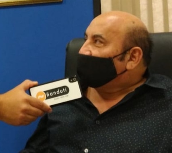 PLRA presentará el libelo acusatorio contra Mario Abdo Benítez este lunes | Ñanduti