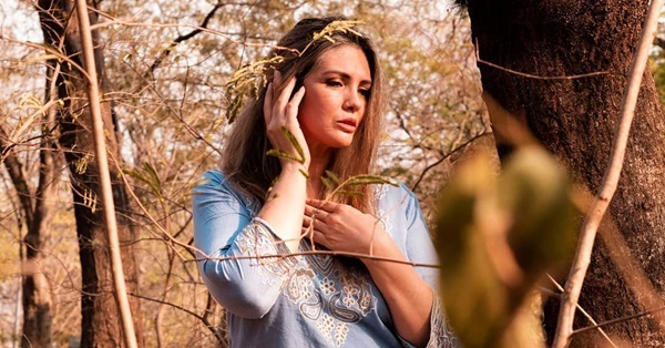 Pamela Zarza compartió en sus redes un recuerdo de la época dorada del modelaje paraguayo