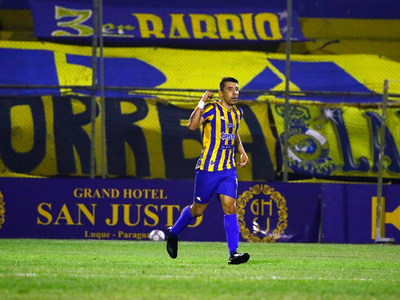 Édgar Benítez es el Player de la fecha