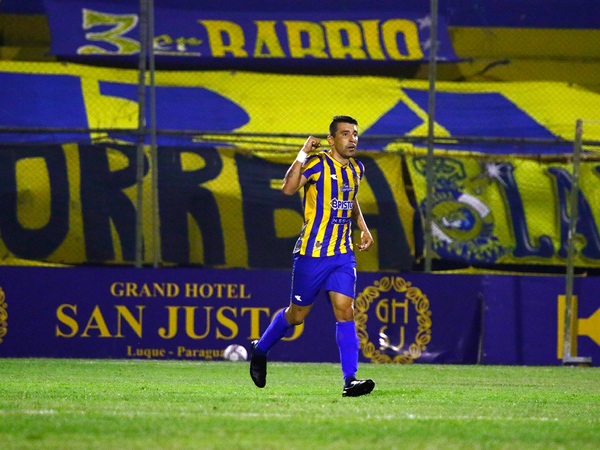 Édgar Benítez es el Player de la fecha