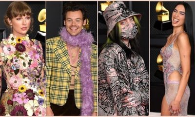 Revive los mejores momentos de los Premios Grammy 2021
