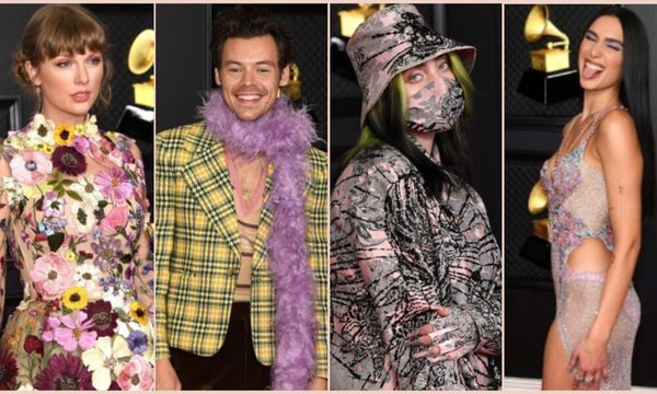 Revive los mejores momentos de los Premios Grammy 2021