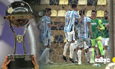 Guaireña: líder del Apertura y a puertas de la Sudamericana - Guaireña - ABC Color