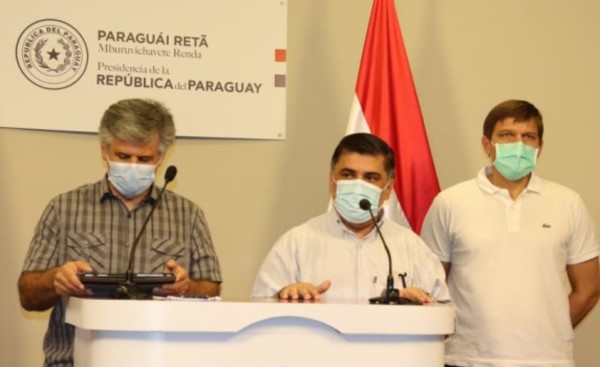 Fútbol amateur suspendido desde hoy y trabajos deben ser en cuadrillas